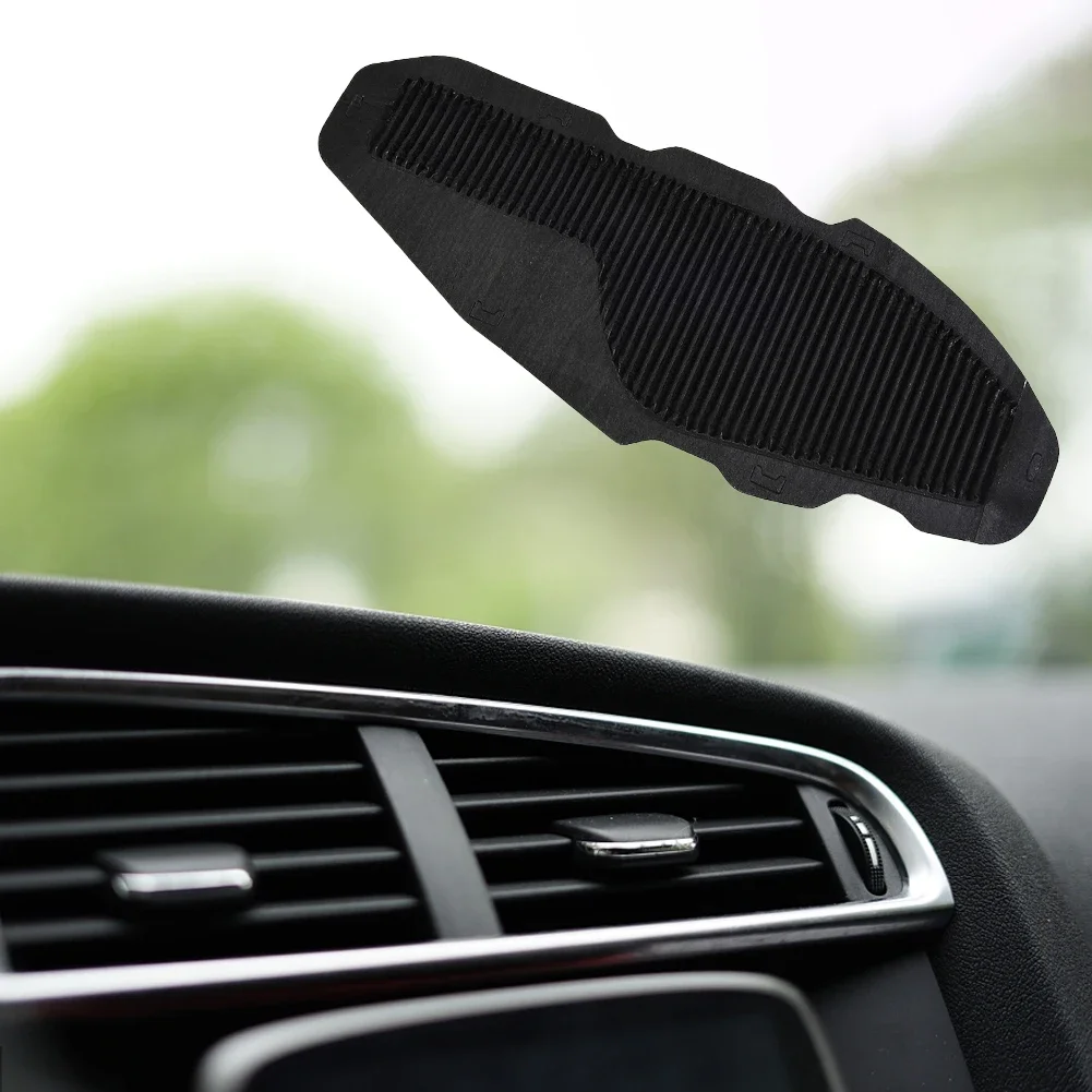 

1pc Air Filter Screen #G92DH-42010 Fits For Toyota-Rav4 2019-2021 HV Battery Cooling Black Plastic Automobiles Filters Accessory