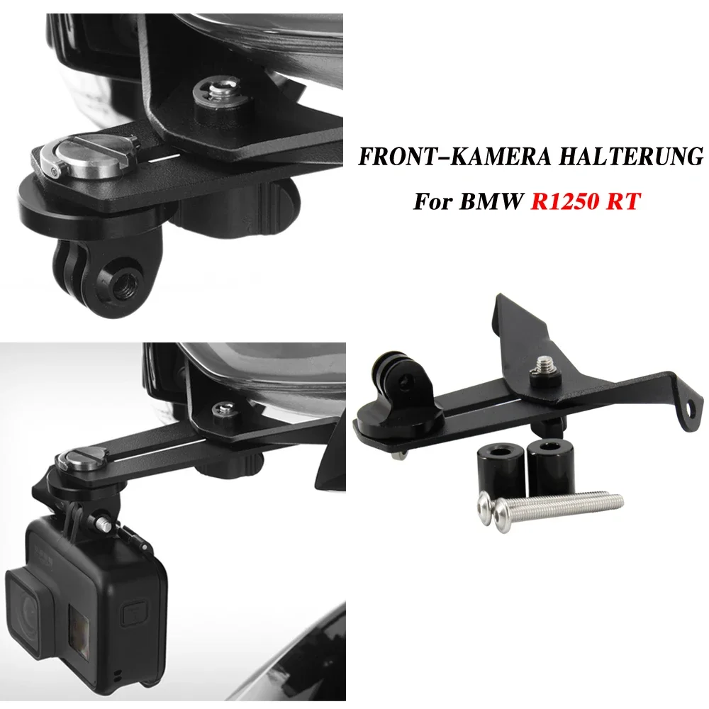 

FOR BMW R1200RT R1250RT LC 2014-2020 R 1200 RT R 1250 RT LC motorcycle driving recorder bracket camera bracket