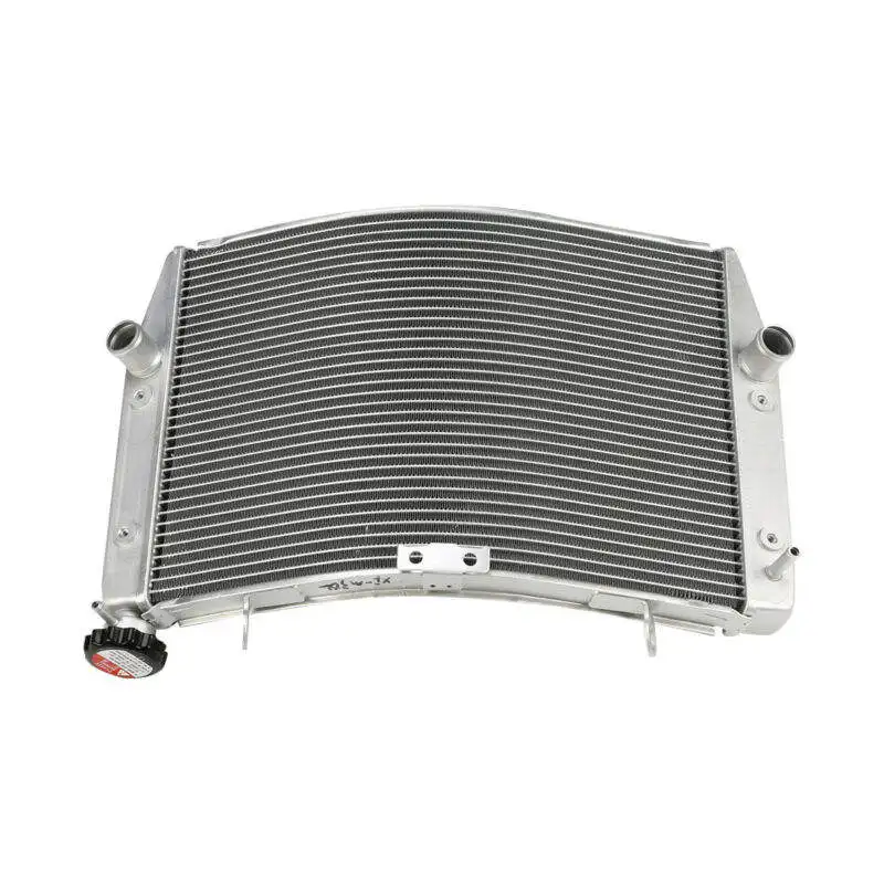 Motorcycle Aluminum Engine Radiator Cooler for GSXR-1000 GSXR 1000 2017 - 2022