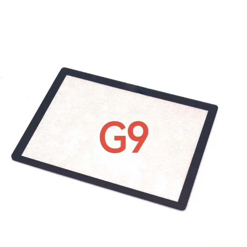 E56B Touch Sensitive LCD Screen Display Window Cover Replacement Repair Camera Spare Part