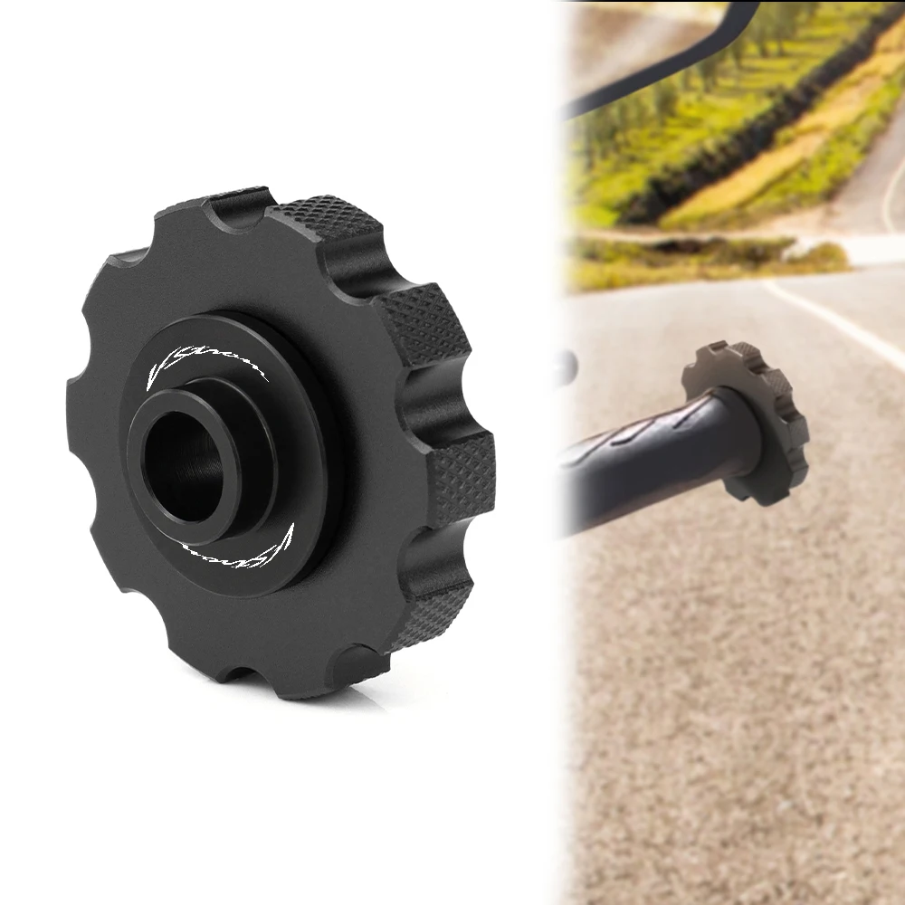 

Motorcycle Accessories For Suzuki V-Strom DL 800 DL800 DE 2024-2025 Throttle Lock Cruise Control Throttle Clamp Assist End Bar