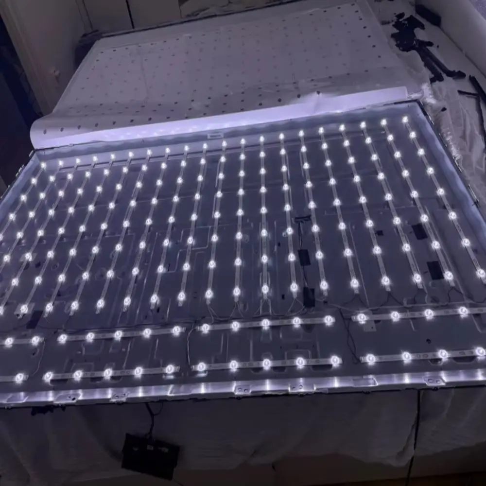 Zestaw 28 sztuk taśm LED do SONY 750TV07 750TV08 V1 KDL-75W850C KDL-75W855C KDL-75W857C KDL-75W859C KDL-75W809C S750HF59 CX-75S01E02 — zdjęcie produktu 6