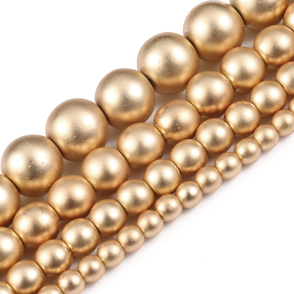 Variant: Matte Light Gold