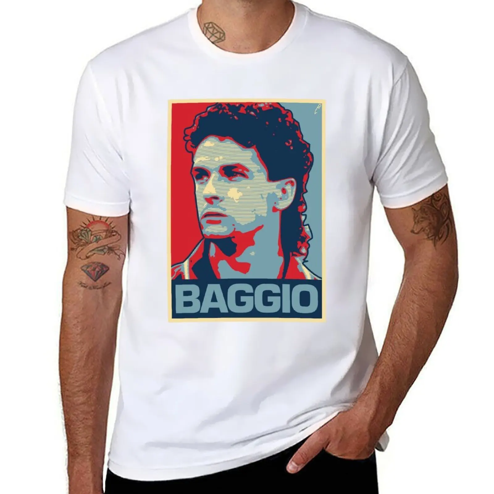 

Baggio T-Shirt man t shirt graphic printed t shirts for man T-Shirt