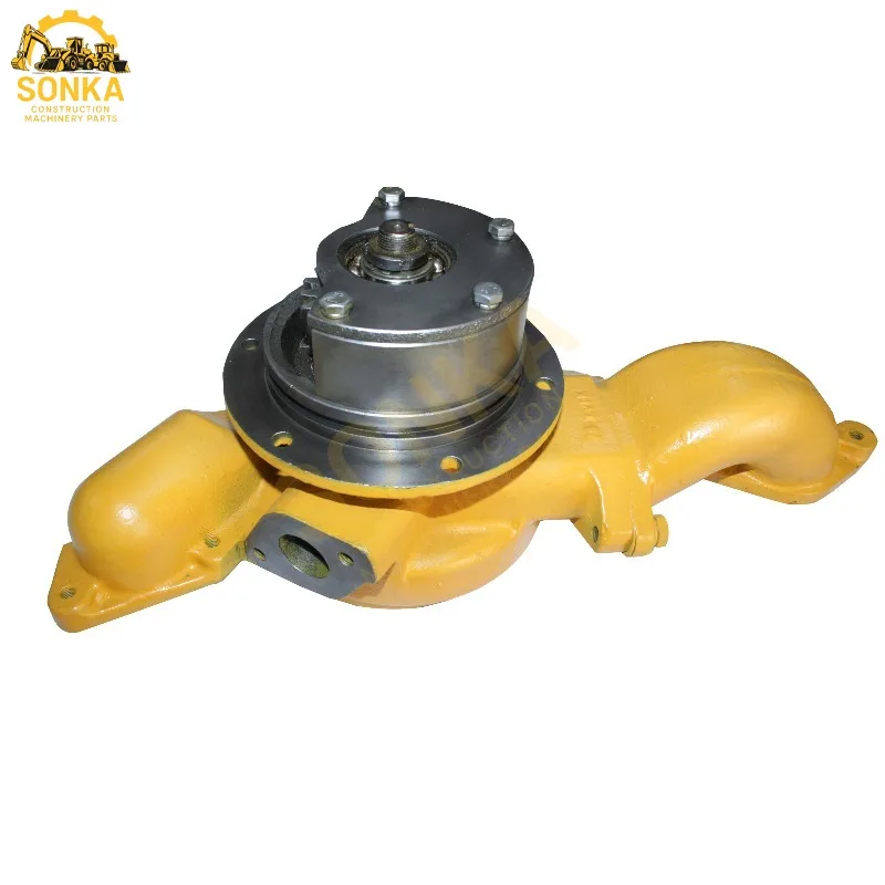 6124-61-1004 6124611004 6124-61-1003 6124611003 Engine Water Pump for Komatsu ENGINE S4D155 S6D155
