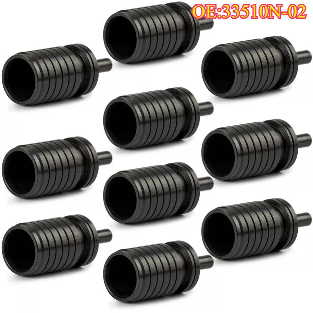 Original High Quality New For 30pcs 33510N-02 for Nissan Overpressure Pump Flow Control Valve JF011E F1CJA RE0F10A 33510N02 CVT