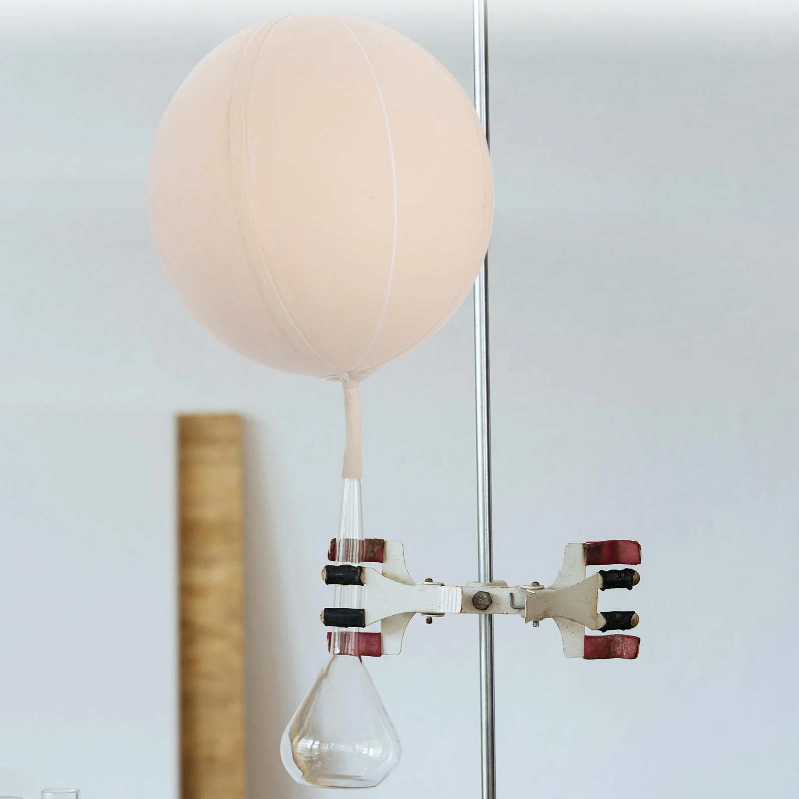 

1Set Lab Rubber Gas Sampling Bladder Durable High Pressure Resistant for Gas Sampling Collector Laboratory Equipment 3L 5L