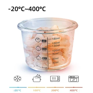 9 Hauptverkaufsglasschale - №8