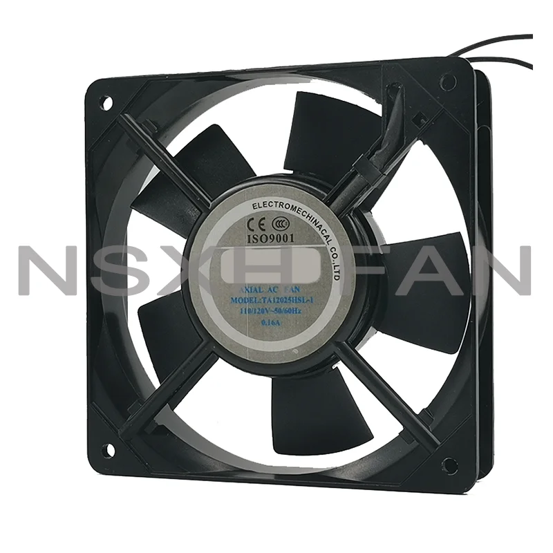 Brand New 12025 Fan TA12025HSL 110/120v 0.16A Frequency Converter Electric Welding Machine Cooling Fan