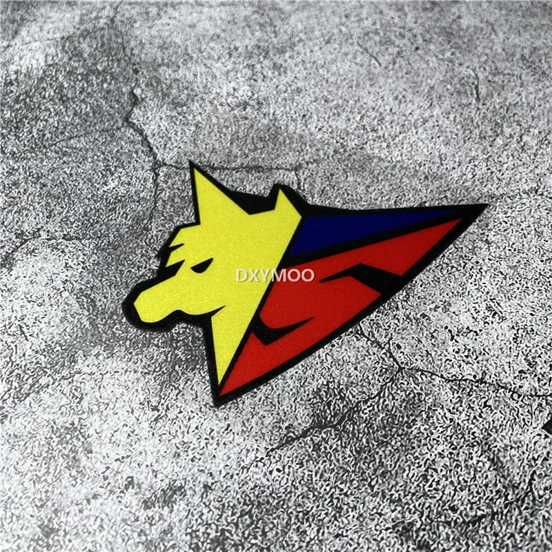 Car Styling Exterior Stickers for Racing Sports SUGO ASURADA CYBER Formula Auto Window Body Graphic Motorcycle Decal
