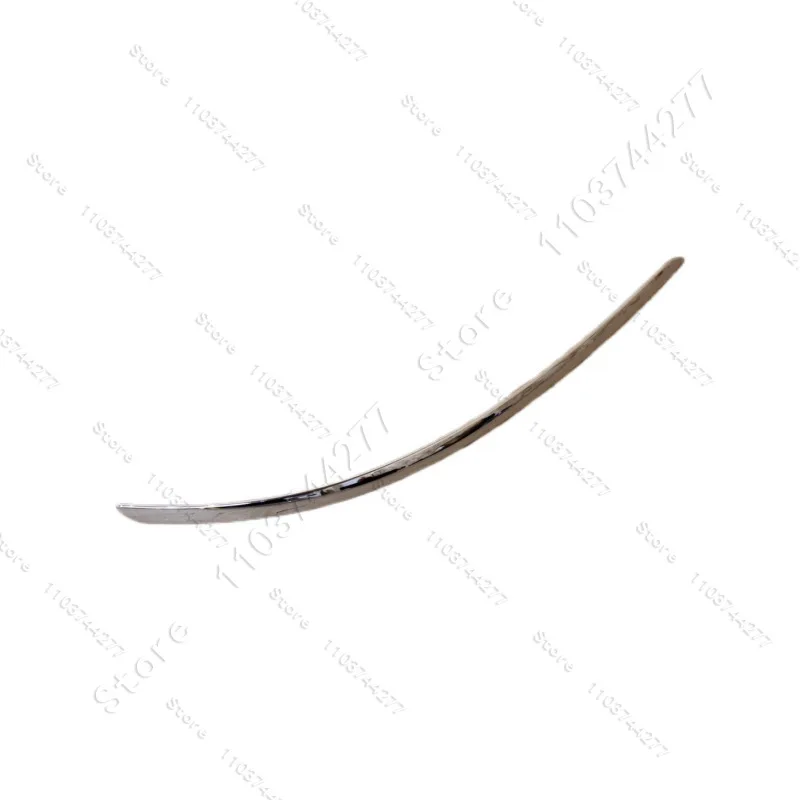For 2005-2011 W245 B-Chass Mercedes Benz B150 B160 B170 B180 B200 Front Bumper Chrome Molding Strip 1698851721 1698851821