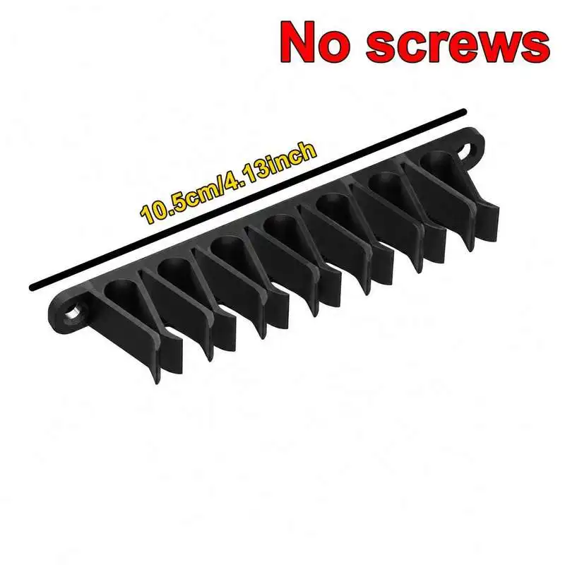 Desk Wire Management Holder Cable Organizer Clip Fixing Bracket For Office Charging Cords