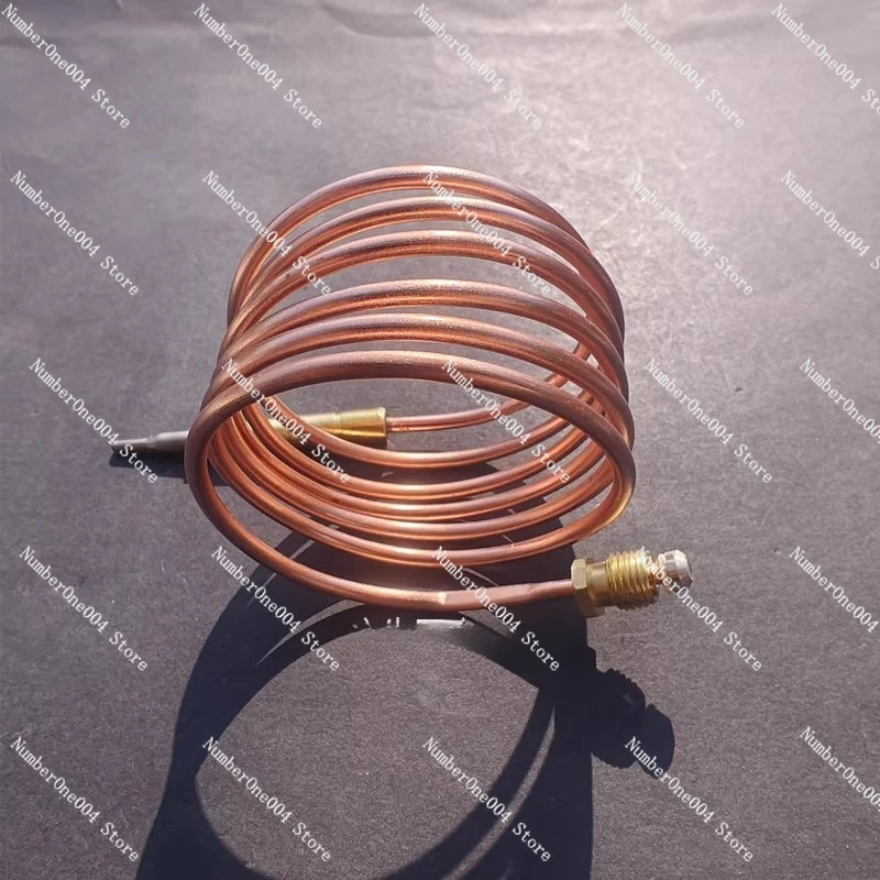 

Жареная плита Горшок-печь Газовый клапан Индукционная линия Термопара 1200 мм Устройство защиты от пламени M9 Головка измерения температуры