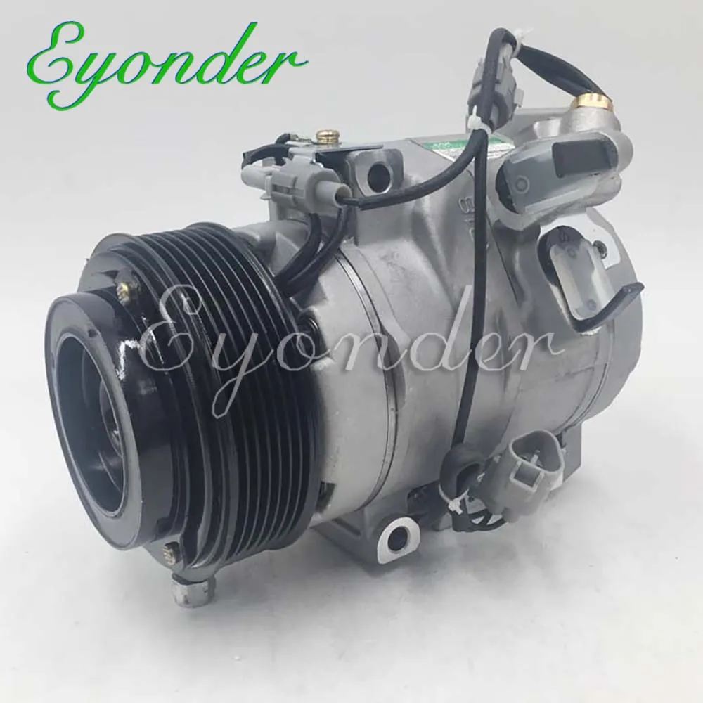 AC A/C Compressor Cooling Pump 10S17C PV7 for TOYOTA PRADO GRJ120R 4000 4.0L 1GR 88320-6A010 88320-6A011 88320-6A001 883206A001