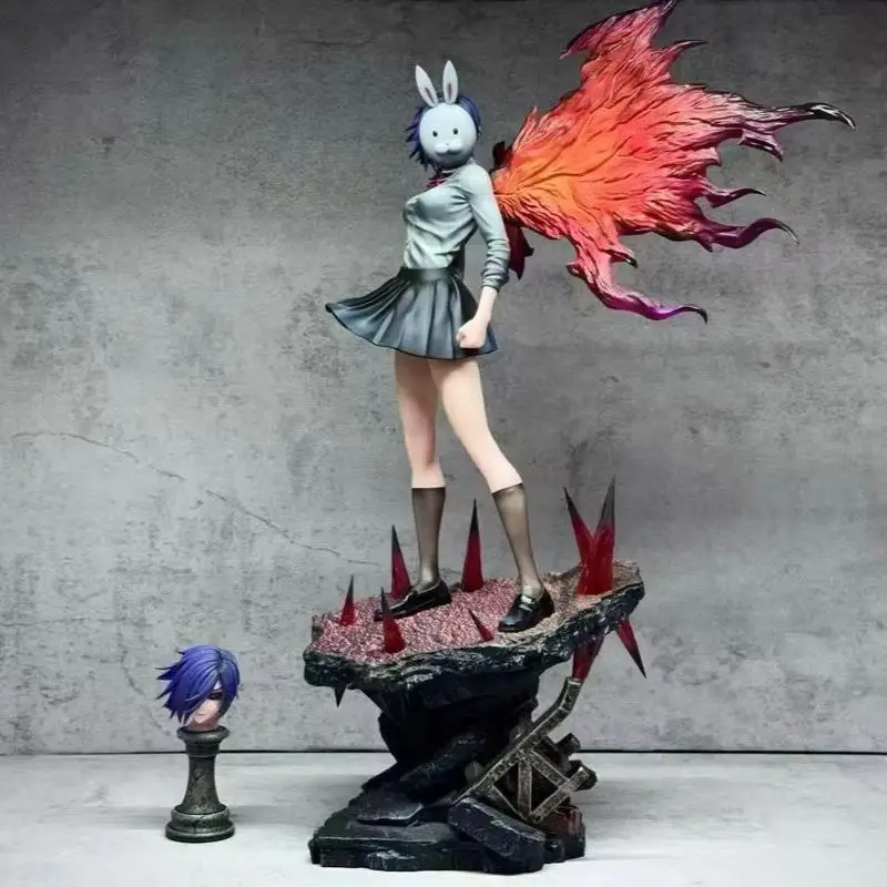 figuras-de-accion-de-doble-cabeza-gk-tokyo-ghoul-kirishima-tōka-modelo-de-estatua-adorno-de-escritorio-para-el-hogar-juguetes-coleccionables-regalos-37cm
