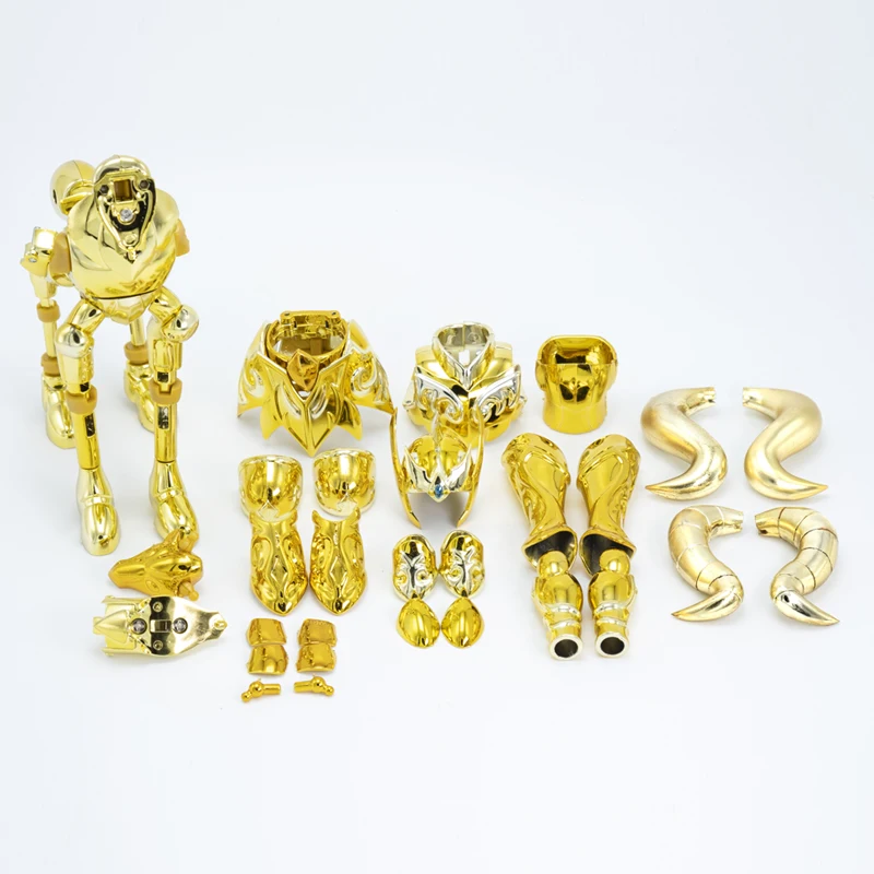 

Модель CS Saint Seiya Myth Cloth EX Aries Totem/Object Gold Knights of the Zodiac Аниме Фигурка Модель Игрушки Подарки на складе