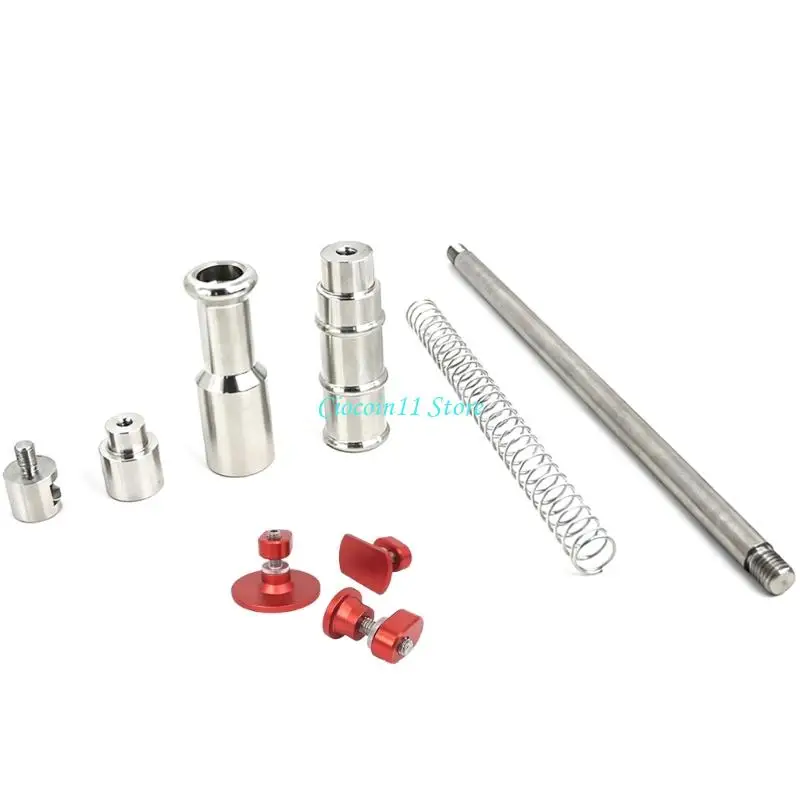 Y1UB Single User Operated Dents Removal Spring Loaded Design For Car Enthusiasts Beginner Professional Result Guaranteed
