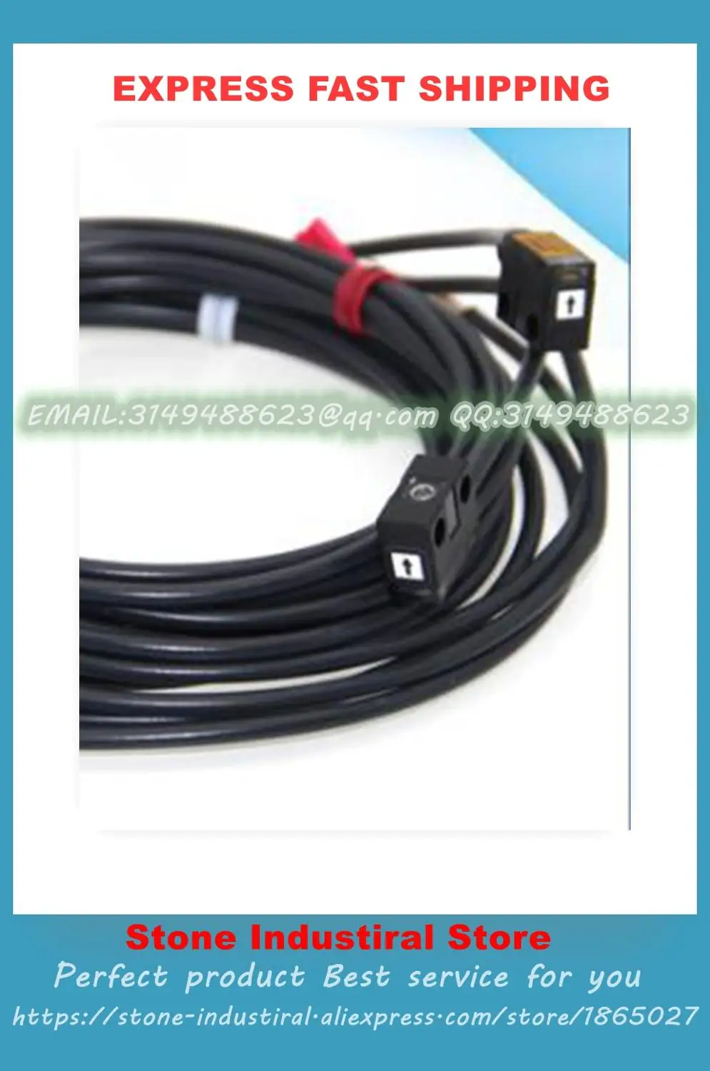 E3C-S10 E3C-S20W E3C-S30T E3C-JC4P E3C-DS5W New Original Sensor PhotoelectricSwitch