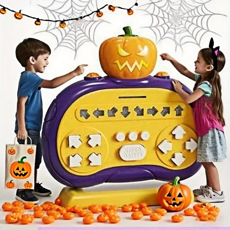 لعبة تفاعلية محمولة بأنماط عناصر مختلفة - لعبة ألغاز، مناسبة كهدية عيد الميلاد وألعاب الحفلات