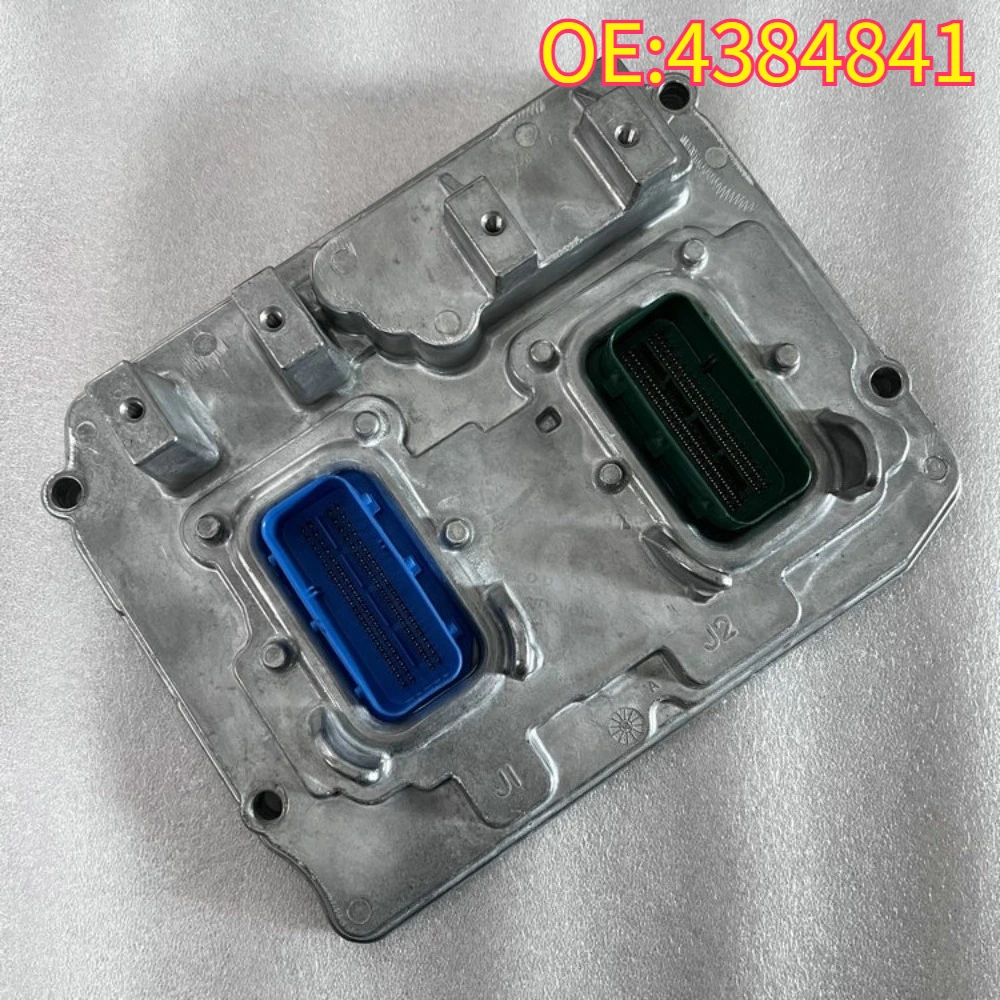 

High quality New For 4384841 Motorbesturingsmodule Eenheid Computer ECM ECU