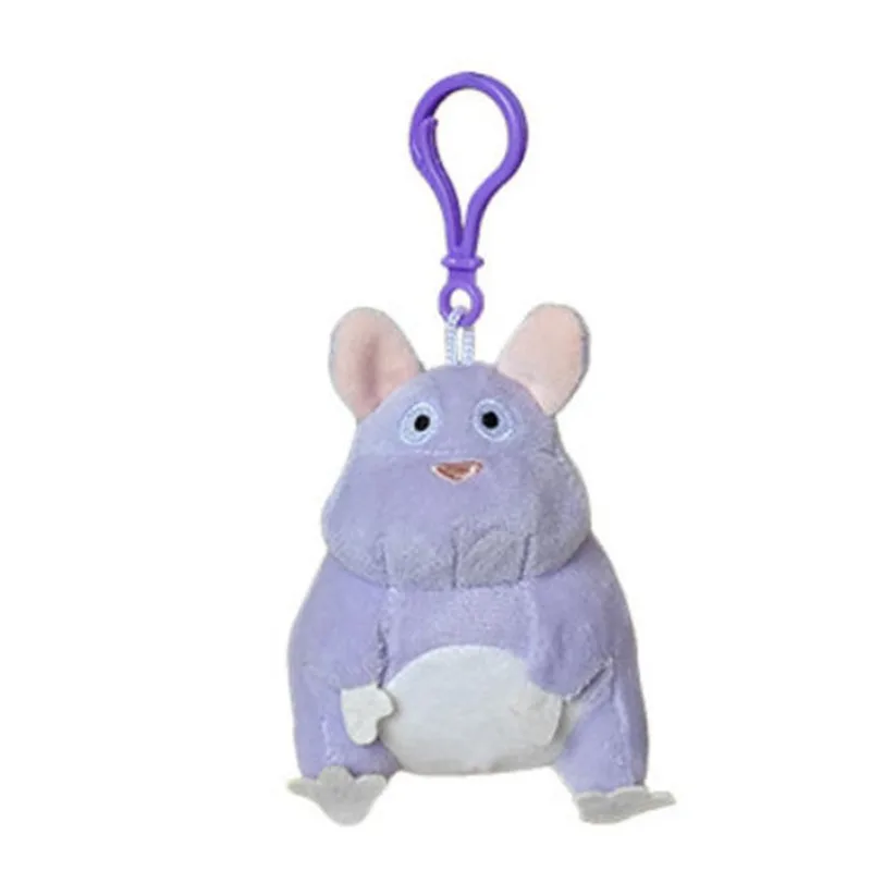 Plush Pendant Cartoon Doll School Bag Decoration Small Pendant Small Cute Doll Car Interior Pendant Gift for Friends view 6