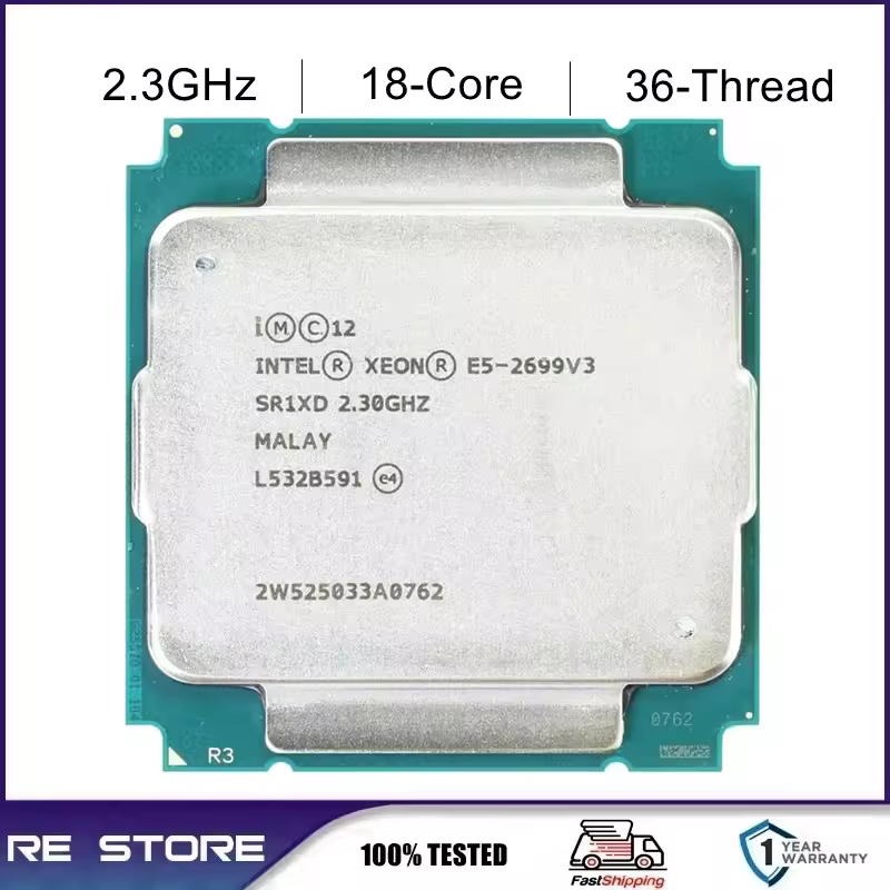 인텔 제온 E5 2699 V3
