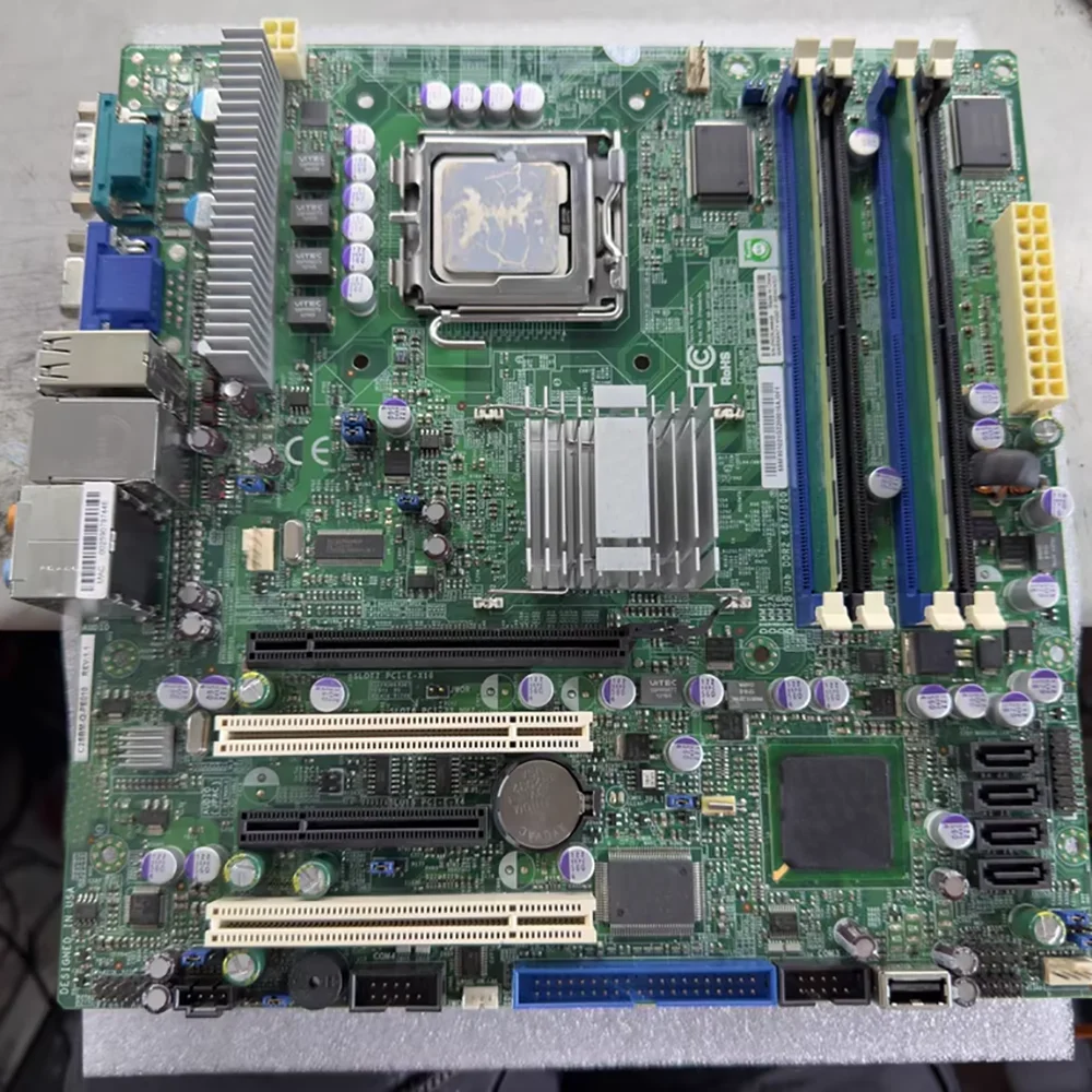 

The Medical motherboard C2SBM-Q-PE010 REV:1.1