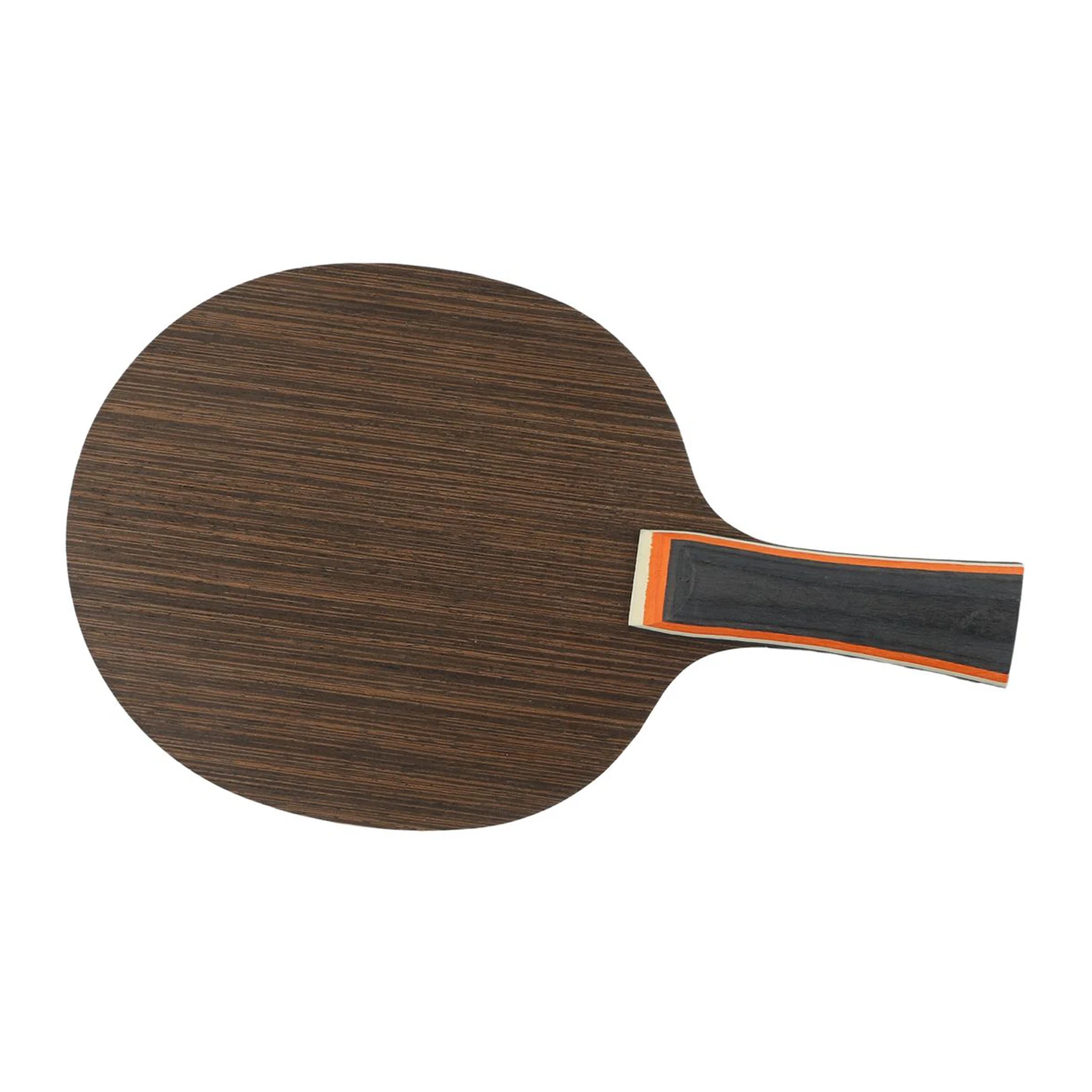 Table Tennis Blade For Table Tennis Racket 5 Ply Construction Designed For Long Handle For Ping Pong