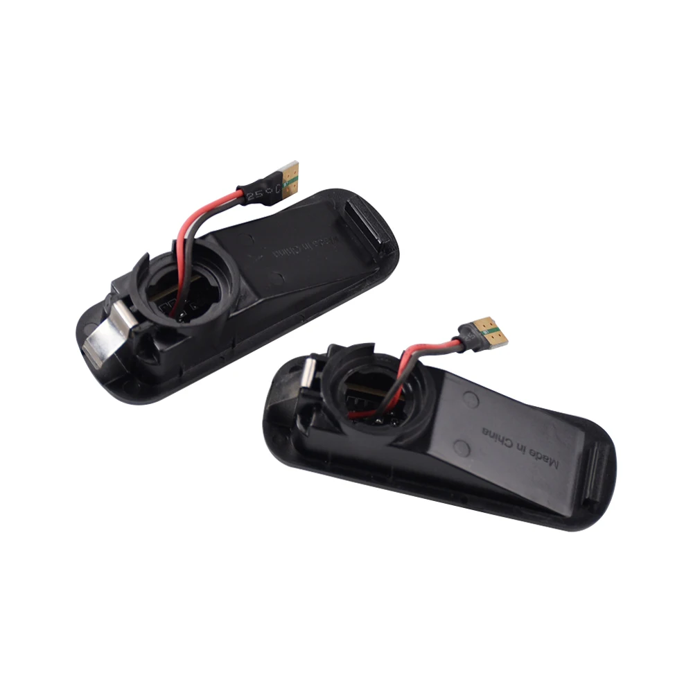 2 قطعة أضواء العلامات الجانبية LED الديناميكية بدوره إشارة مؤشر اكسسوارات السيارات لهوندا سيفيك EK Ballade CRV Prelude Accord Integra #6