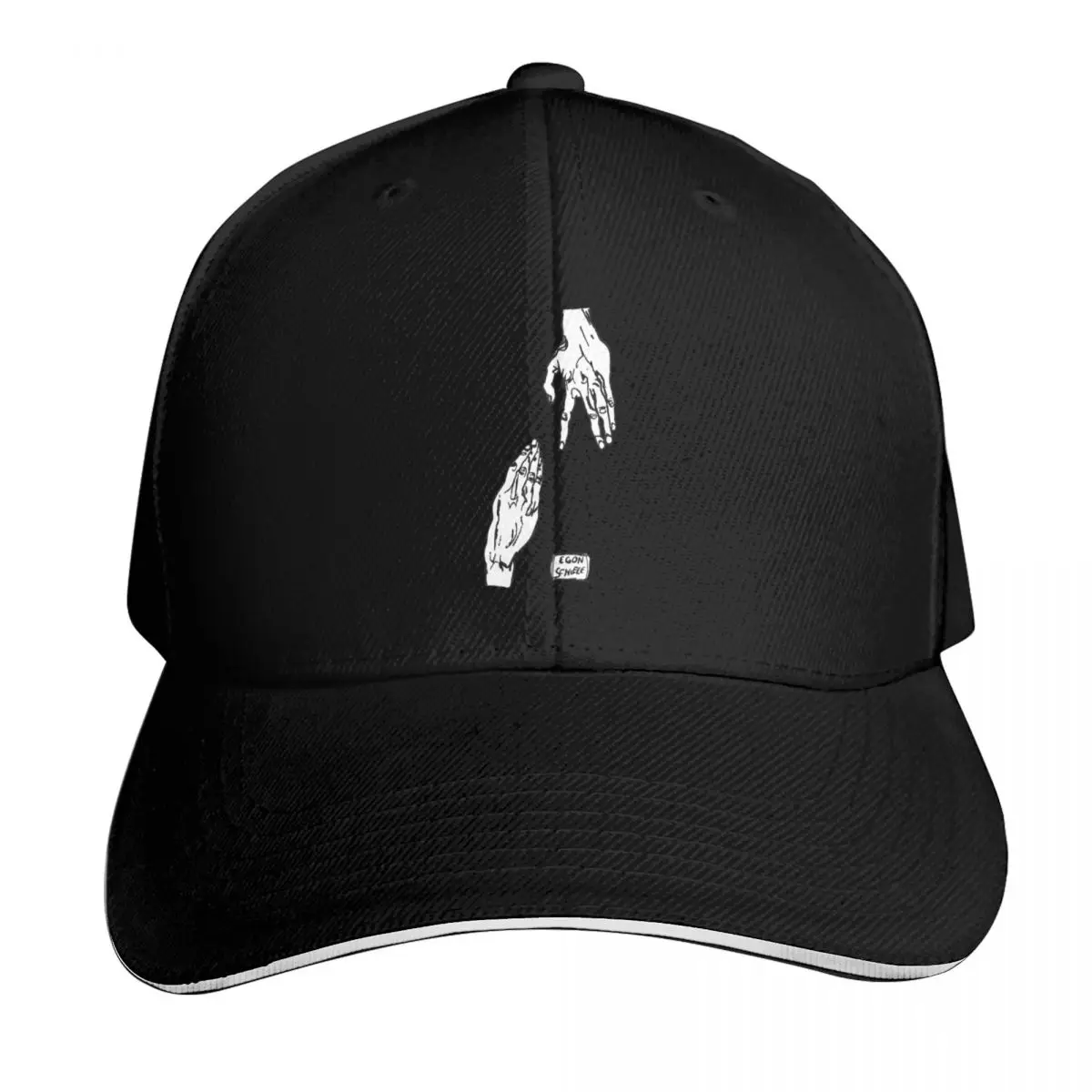 Egon Schiele - Hands Baseball Cap Hat Baseball Cap Trucker Cap Sunhat hiking hat Girl'S Hats Men's