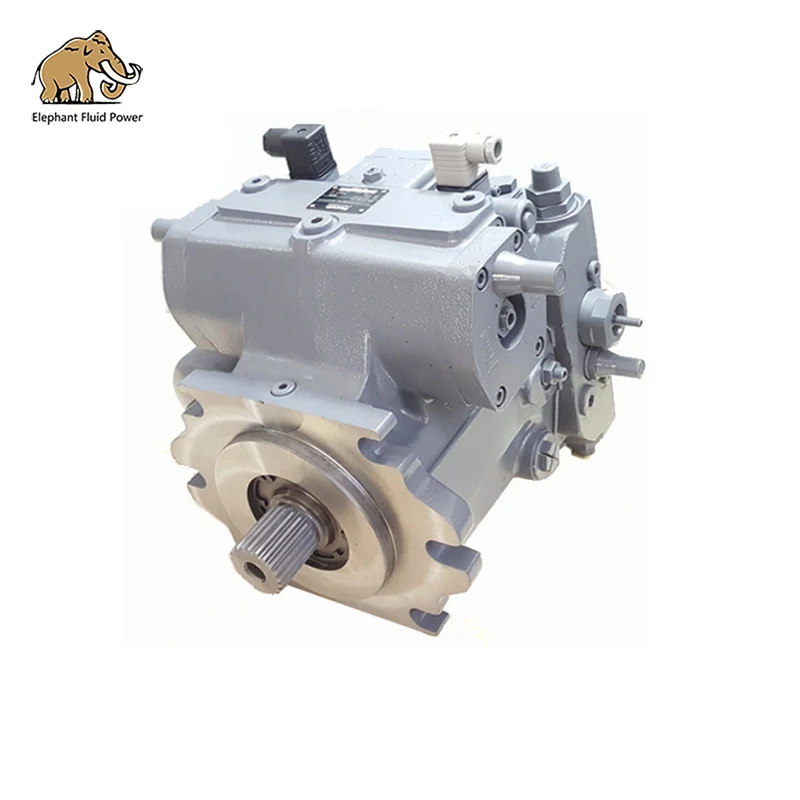 Hydraulic pump piston pump Komatsu HPV160 spare parts for excavator