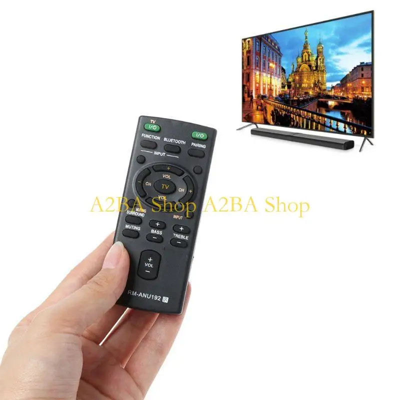 A2BA Remote Control…
