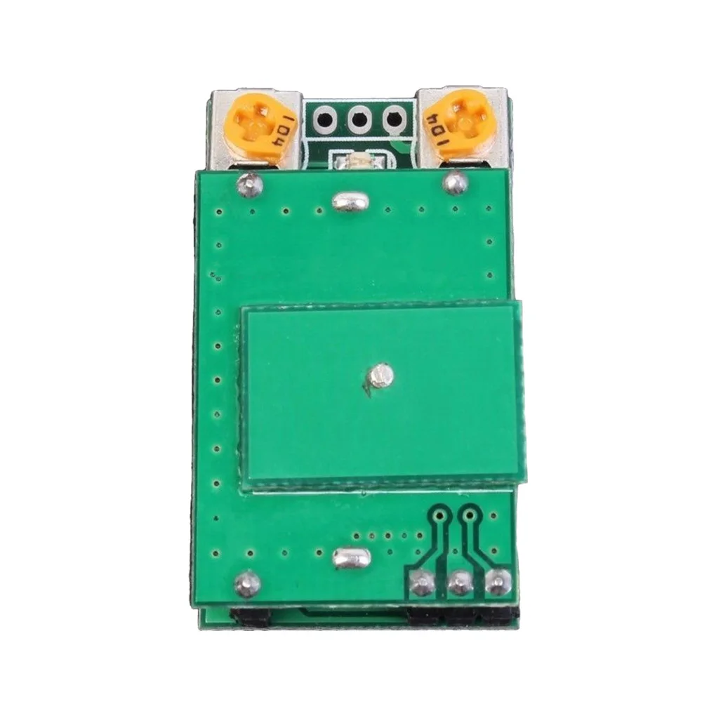 DC 5V 5.8G 5.8GHz Microwave Radar Sensor Switch Module ISM Waveband Sensing 12m HFS-DC06 No Interference Board 30mA