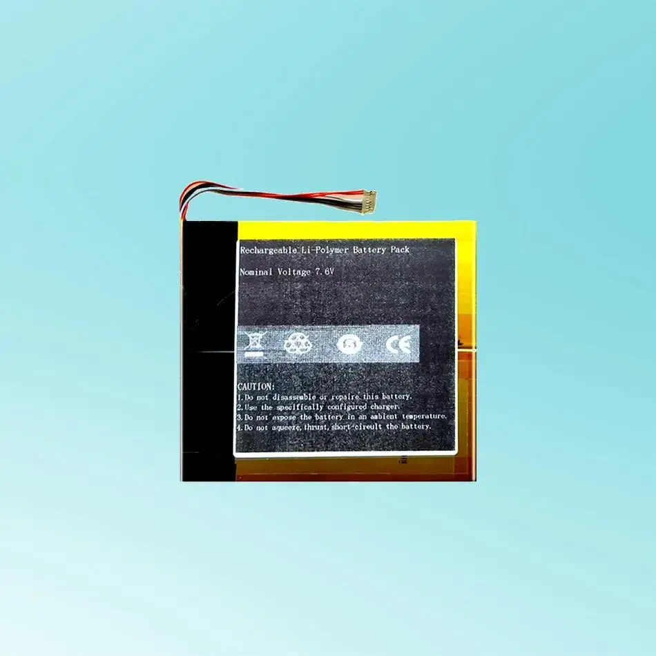 

Laptop Battery Good Low-Temperature Performance For Cube Knote I1101 Tablet PC Kubi Long-Lasting