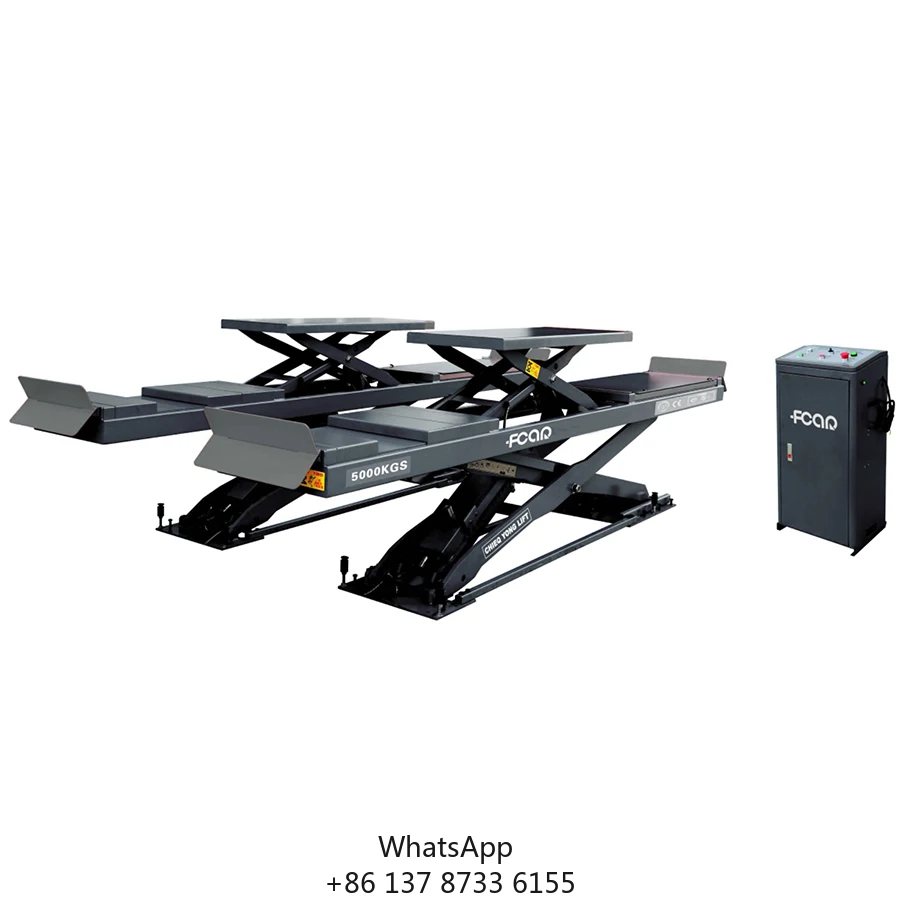 Fcar FC-50D Car Lif…