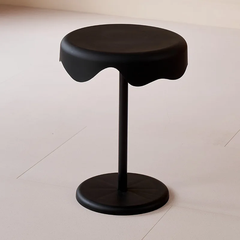 

Modern plastic ice cream rack, coffee table, small side table, bedside table, tatami coffee table