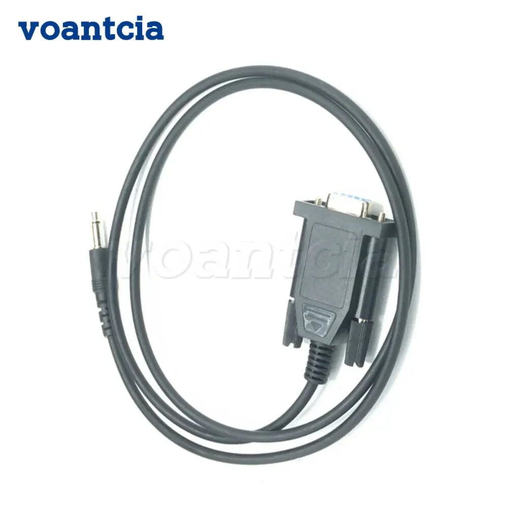 COM Port Programming Cable for Icom Radio IC-703 IC-706 IC-718 IC-7600 IC-R72 ICOM CT17 IC-275 IC-575 IC-7000 R9000