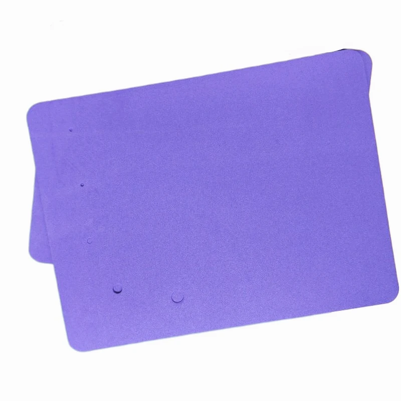 Sponge Cake Foam Pad Flower Modelling Gum Paste Fondant  Mat Baking For Sugarcraft Decoration  Making Tools Random Color