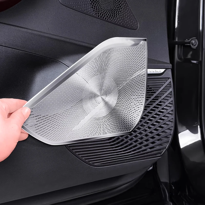 For Grand Koleos Geely Monjaro KX11 2024 2025 2026 Auto Door Air Outlet Cover Conditioner Duct Outlet Exhaust Dustproof
