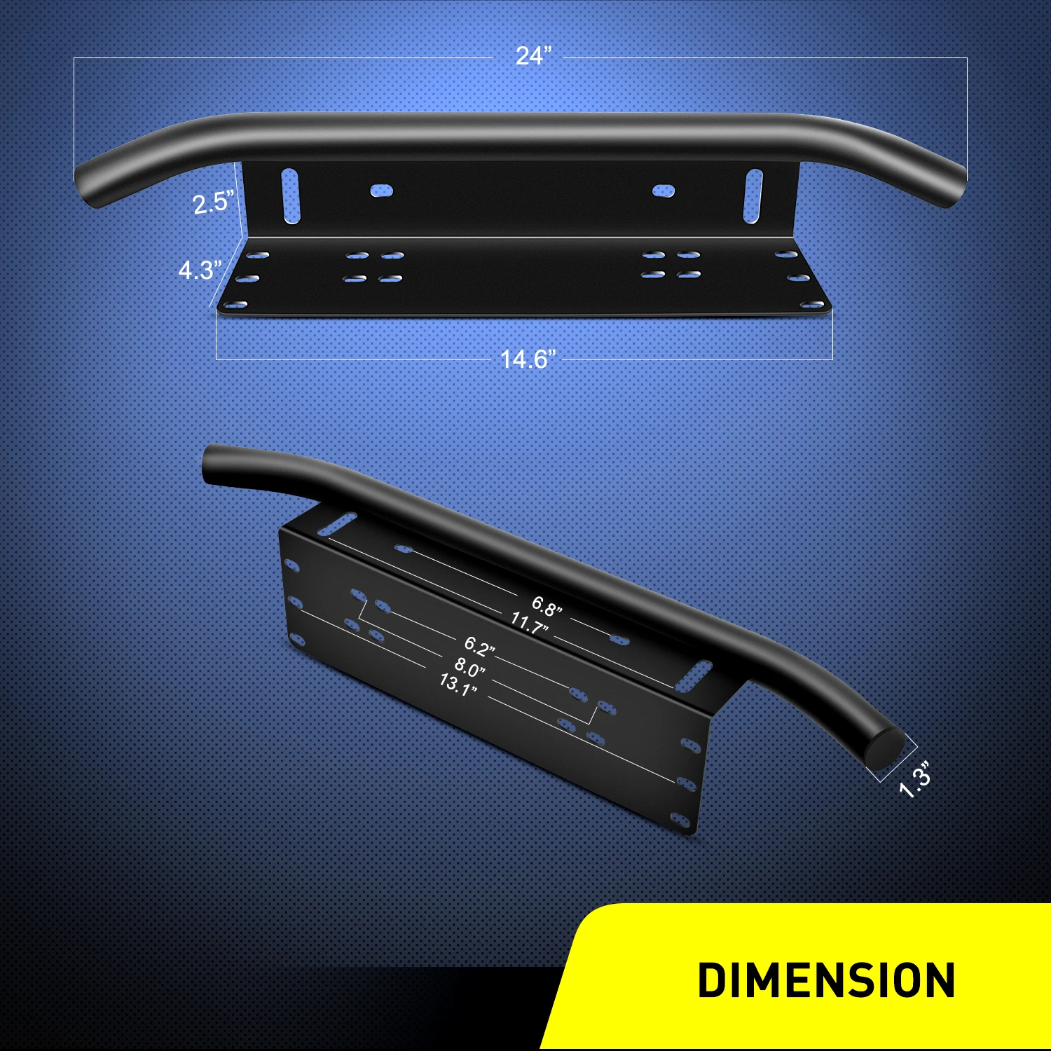 Nilight - 90021B Braket Pemasa - Mountain Biking Derby ulasan dan harga