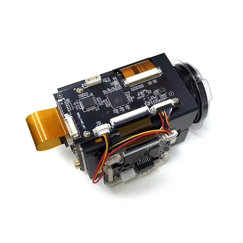 New In stock 60fps 8MP 18X Optical Zoom IP Camera Module STARVIS 2 IMX678 SD3402 CCTV Security SDK RTSP 4K Camera Module SIP-K67