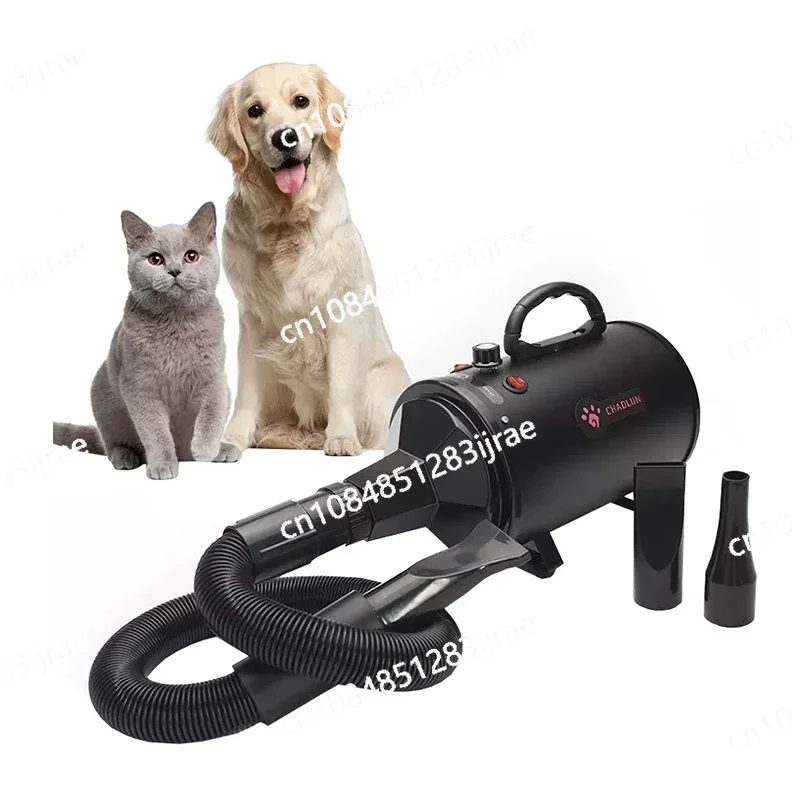 

Pet grooming dryer Pet Dog Hair Dryer Pet Cat Shower Dryer Heater 2200W 8 Speed Heater