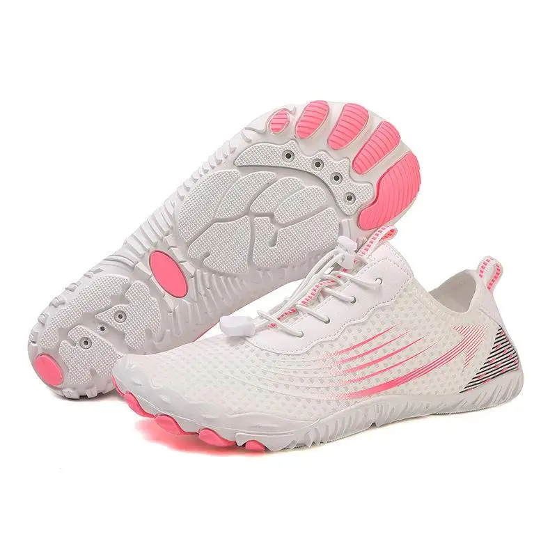 

Women's Outdoor A70 Water Shoes Quick Dry Anti-Slip Wading Shoes Indoor Fitness Shoes Two-Terrain Thick Bottom Anti-Piercing