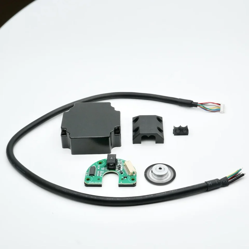 1000PPR ABZ 3-Phase Encoder Module Industrial For 57MM Servo
