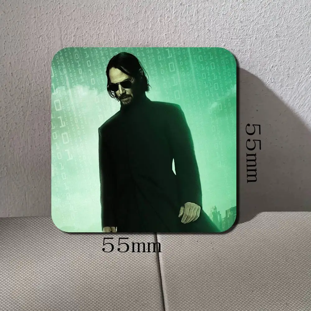 فيلم T-The Matrix مغناطيس الثلاجة نمط مغناطيس الثلاجة شخصية مغناطيس الثلاجة الراقية مغناطيس الثلاجة