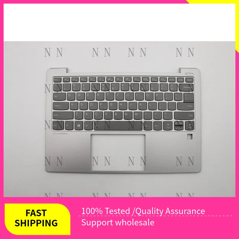 

GGT для Lenovo ideapad s530 S530-13IWL 81j7, чехол для клавиатуры с упором для рук 5CB0S16086 США