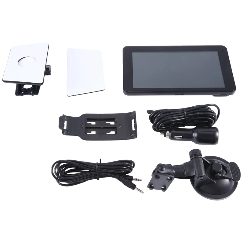 7-Inch Car LCD Display High-Definition Touch Screen Multi-Function Smart Screen Car Radio