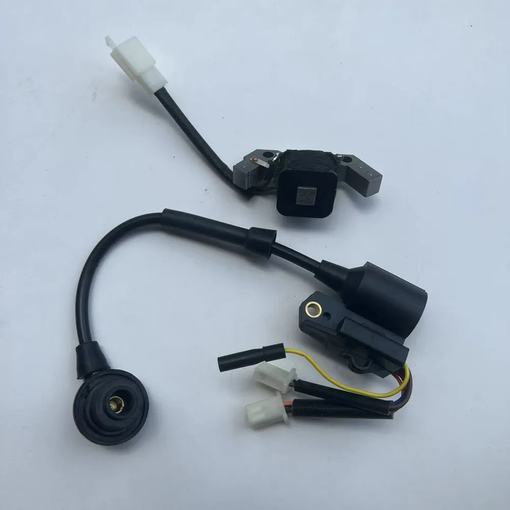 

148F катушка зажигания для DUCAR Dajiang Loncin Zongshen Yamaha MZ80 149F 1800i R2000 DC 24 В 1,8 кВт 2,2 кВт 4-тактный инверторный генератор