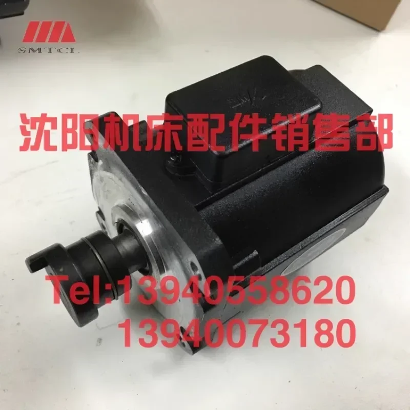 Shenyang CNC machine tool YLJ50D 50D-2 CNC electric tool holder three-phase torque motor motor Yaweite