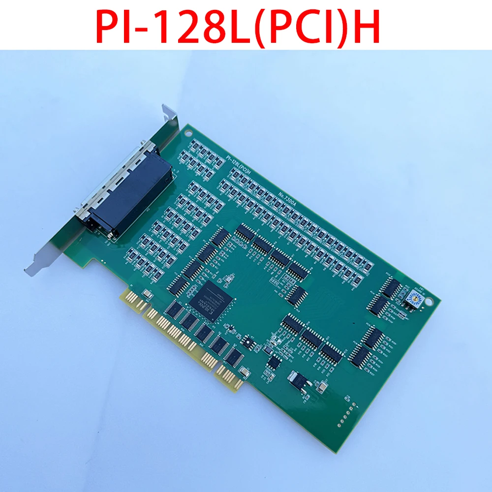 

Data Acquisition Card For CONTEC PI-128L(PCI)H NO.7300A